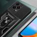 BeCover Чохол до мобільного телефона BeCover Military Honor 200 Lite Black (713044)