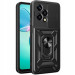BeCover Чохол до мобільного телефона BeCover Military Honor 200 Lite Black (713044)