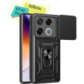 BeCover Чохол до мобільного телефона BeCover Military Infinix GT 20 Pro (X6871) Black (713045)