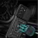 BeCover Чохол до мобільного телефона BeCover Military Infinix Hot 50 (X6720) Black (713046)