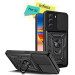 BeCover Чохол до мобільного телефона BeCover Military Infinix Hot 50 (X6720) Black (713046)