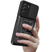 BeCover Чохол до мобільного телефона BeCover Military Infinix Hot 50 (X6720) Black (713046)