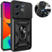 BeCover Чохол до мобільного телефона BeCover Military Infinix Smart 9 (X6532) Black (713049)