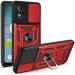 BeCover Чохол до мобільного телефона BeCover Military Motorola Moto E14 Red (713055)