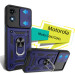 BeCover Чохол до мобільного телефона BeCover Military Motorola Moto G04/G04s Blue (713063)