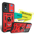BeCover Чохол до мобільного телефона BeCover Military Motorola Moto G04/G04s Red (713065)