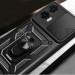 BeCover Чохол до мобільного телефона BeCover Military Motorola Moto G35 Black (713089)