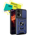 BeCover Чохол до мобільного телефона BeCover Military Motorola Moto G35 Blue (713090)