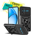 BeCover Чохол до мобільного телефона BeCover Military Oppo A60 Black (713078)