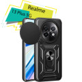 BeCover Чохол до мобільного телефона BeCover Military Realme 13 Plus 5G Black (713076)