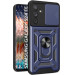 BeCover Чохол до мобільного телефона BeCover Military Samsung Galaxy S24 FE SM-S721 Blue (713072)