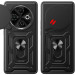 BeCover Чохол до мобільного телефона BeCover Military Tecno Spark 30C 4G Black (713074)
