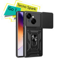 BeCover Чохол до мобільного телефона BeCover Military Tecno Spark Go 1 (KL4) Black (713073)