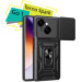 BeCover Чохол до мобільного телефона BeCover Military Tecno Spark Go 1 (KL4) Black (713073)