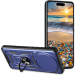 BeCover Чохол до мобільного телефона BeCover Military Xiaomi Redmi Note 14 Pro 5G Blue (713095)