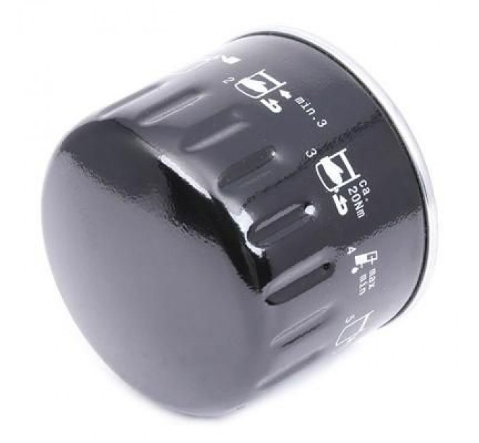 Mahle Фільтр масляний Mahle OC467