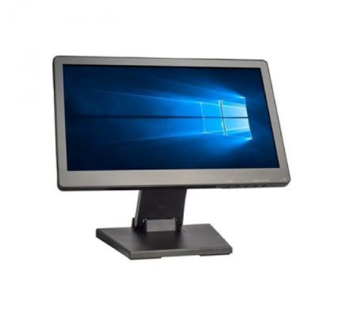Detaik POS-монітор Detaik 15.6" (16*9 ) TFT HDMI, VGA, 1366768, PCAP (DTK-1566R2)