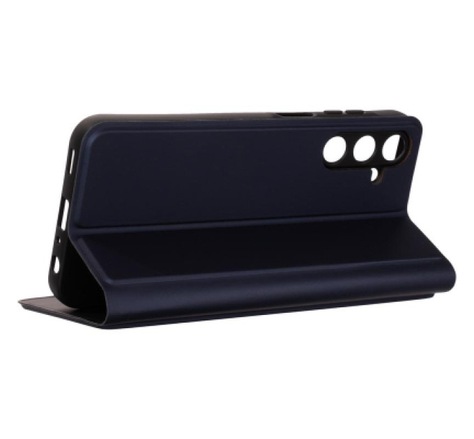 BeCover Чохол до мобільного телефона BeCover Exclusive New Style Samsung Galaxy A56 SM-A566 Blue (713031)