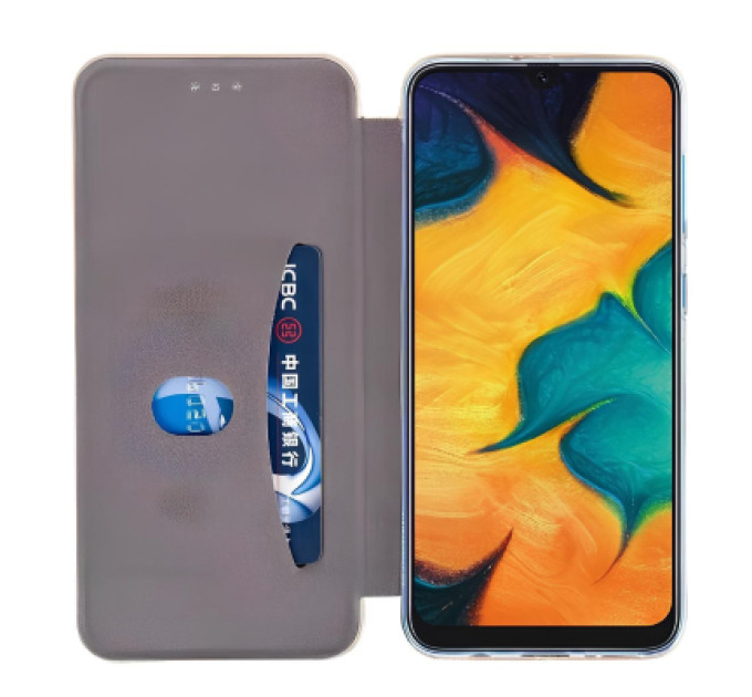 BeCover Чохол до мобільного телефона BeCover Exclusive Samsung Galaxy A36 SM-A366 Blue (713028)