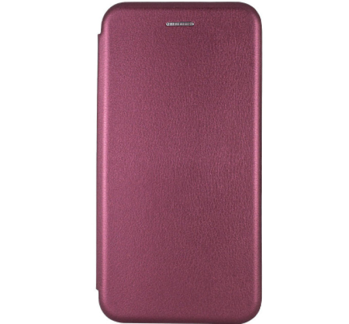 BeCover Чохол до мобільного телефона BeCover Exclusive Samsung Galaxy A36 SM-A366 Red Wine (713029)