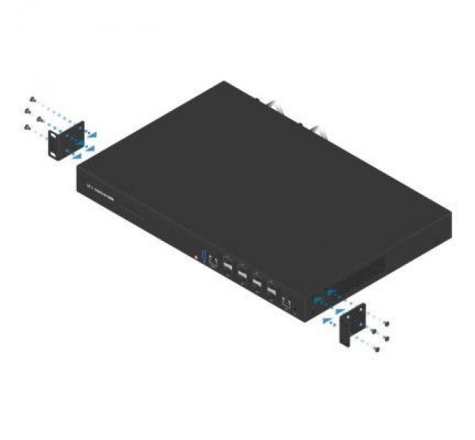 Ubiquiti Маршрутизатор Ubiquiti ER-8-XG