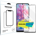BeCover Скло захисне BeCover Realme Note 60 Black (713033)