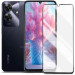 BeCover Скло захисне BeCover Realme Note 60 Black (713033)