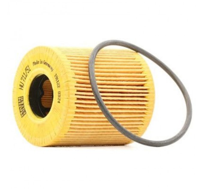 Mann Фільтр масляний Mann HU711/51X