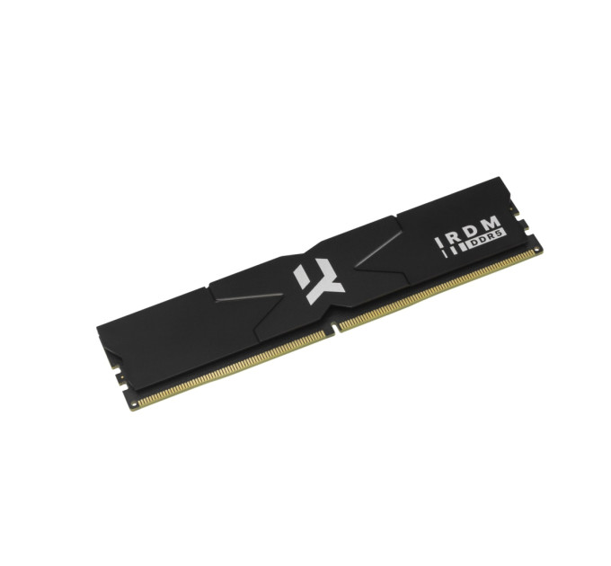 Goodram Модуль пам`ятi DDR5 2x16GB/6000 Goodram IRDM Black (IR-6000D564L36S/32GDC)