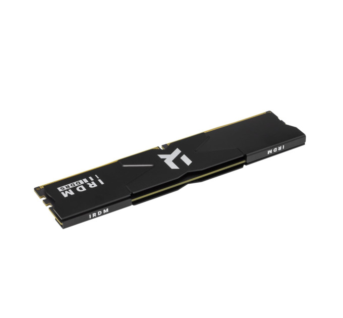 Goodram Модуль пам`ятi DDR5 2x16GB/6000 Goodram IRDM Black (IR-6000D564L36S/32GDC)