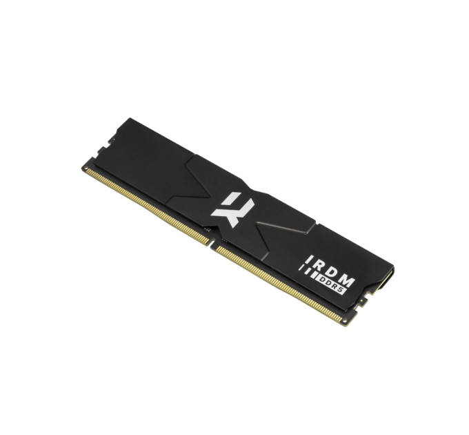 Goodram Модуль пам`ятi DDR5 2x16GB/6000 Goodram IRDM Black (IR-6000D564L36S/32GDC)