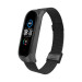 BeCover Ремінець BeCover Metal для Xiaomi Mi Smart Band 8 Black (709357)