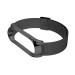 BeCover Ремінець BeCover Metal для Xiaomi Mi Smart Band 8 Black (709357)