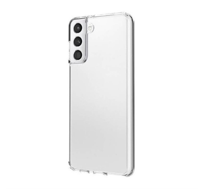 BeCover Чохол-накладка BeCover Space Case для Samsung Galaxy S22+ SM-S906 Transparancy (708589)