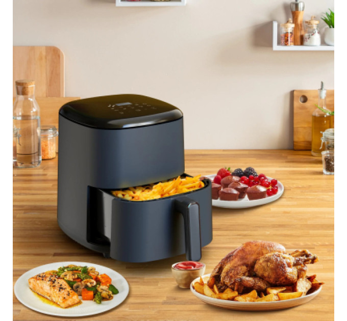 Tefal Мультипіч Tefal Easy Fry Max (EY245B10)