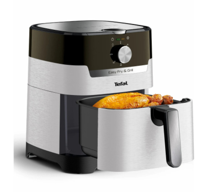 Tefal Мультипіч Tefal EasyFry&Grill (EY501A10)