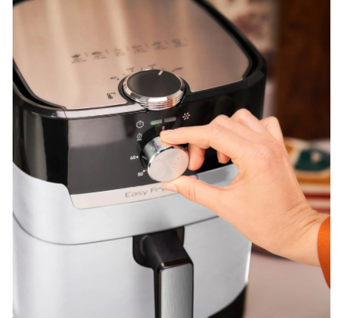 Tefal Мультипіч Tefal EasyFry&Grill (EY501A10)