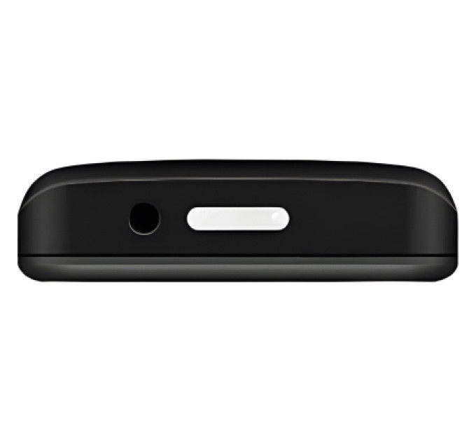 Panasonic Мобільний телефон Panasonic KX-TU110 Black (KX-TU110EXB)