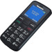 Panasonic Мобільний телефон Panasonic KX-TU110 Black (KX-TU110EXB)