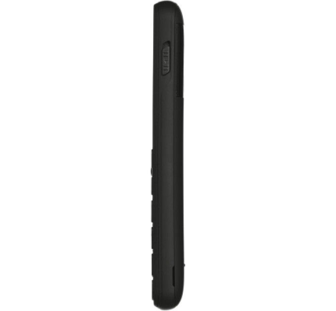 Panasonic Мобільний телефон Panasonic KX-TU160 Black (KX-TU160EXB)