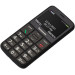 Panasonic Мобільний телефон Panasonic KX-TU160 Black (KX-TU160EXB)
