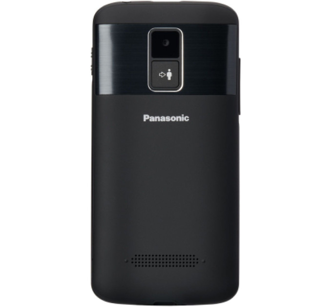 Panasonic Мобільний телефон Panasonic KX-TU160 Black (KX-TU160EXB)