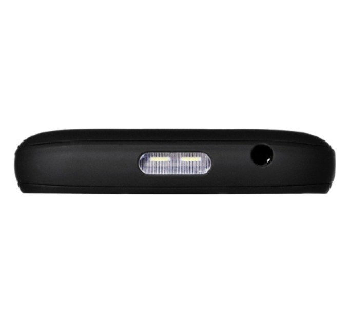 Panasonic Мобільний телефон Panasonic KX-TU160 Black (KX-TU160EXB)