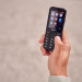 Panasonic Мобільний телефон Panasonic KX-TU250 Black (KX-TU250EXB)