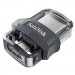SanDisk USB флеш накопичувач SanDisk 128GB Ultra Dual Drive M3.0 USB 3.0 (SDDD3-128G-G46)