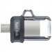 SanDisk USB флеш накопичувач SanDisk 128GB Ultra Dual Drive M3.0 USB 3.0 (SDDD3-128G-G46)