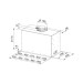 Franke Витяжка кухонна Franke Box Flush Basic FBFE BK A52 (305.0729.555)