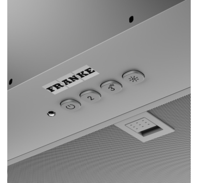 Franke Витяжка кухонна Franke Box Flush Basic FBFE LG A52 (305.0729.554)