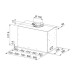 Franke Витяжка кухонна Franke Box Flush Basic FBFE LG A52 (305.0729.554)