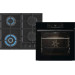 Gorenje Комплект вбудованої техніки Gorenje BO6735E05B + GTW641EB (SET_BO6735E05B_GTW641EB)